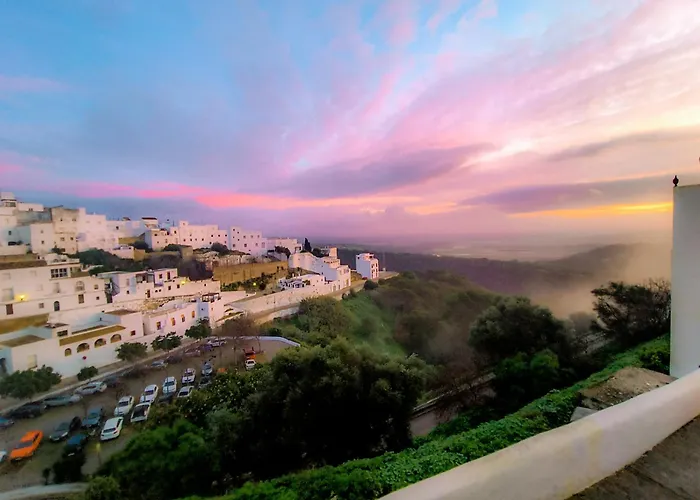 Precioso ático en Vejer