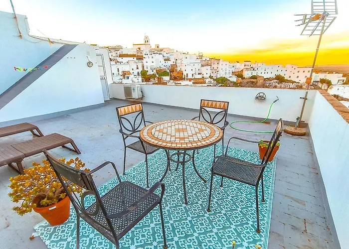 Atico Puerto Secreto - Apartamento Loft