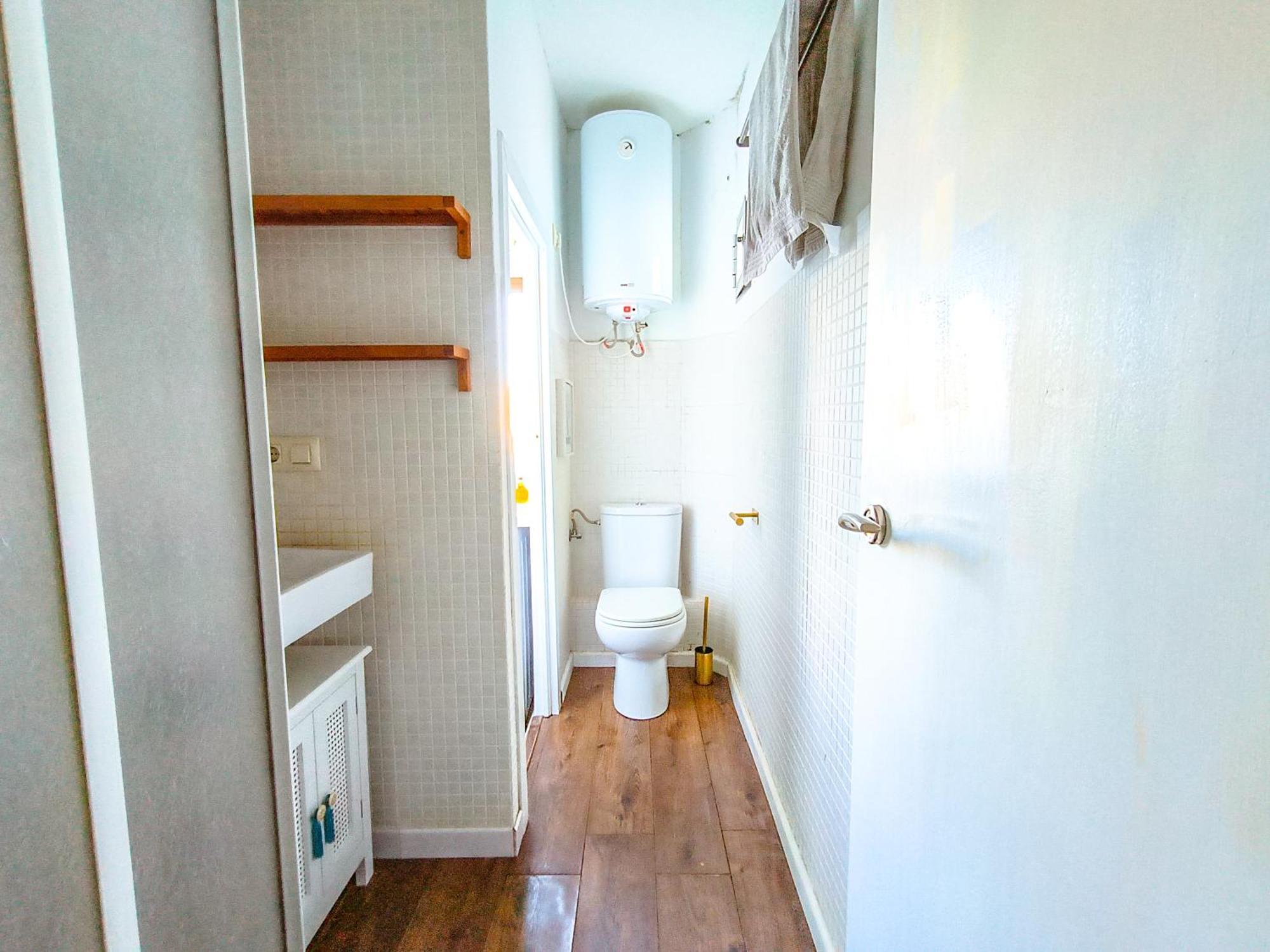 Apartament Atico Puerto Secreto - Loft *