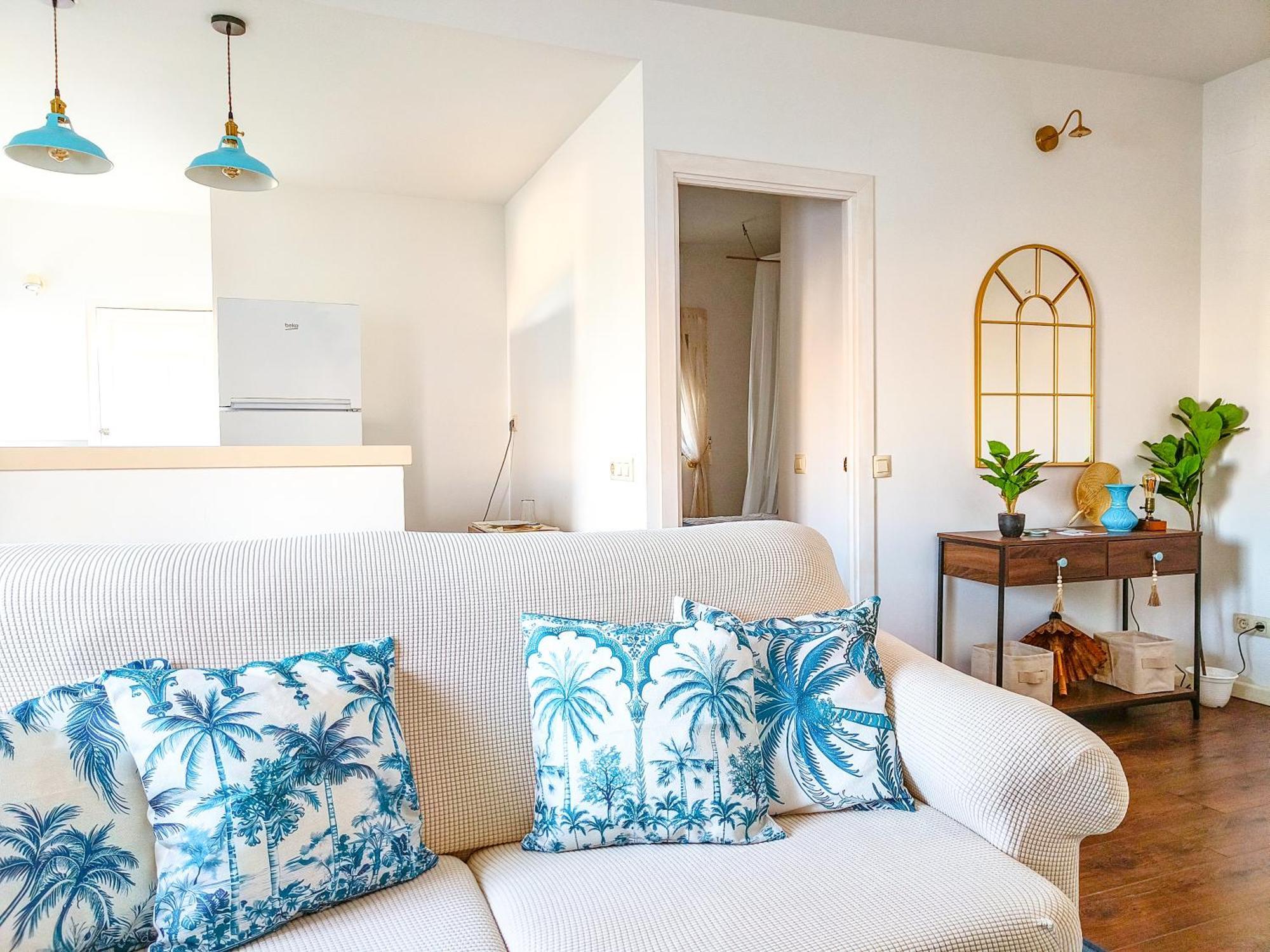 Atico Puerto Secreto - Loft Apartament Vejer de la Frontera