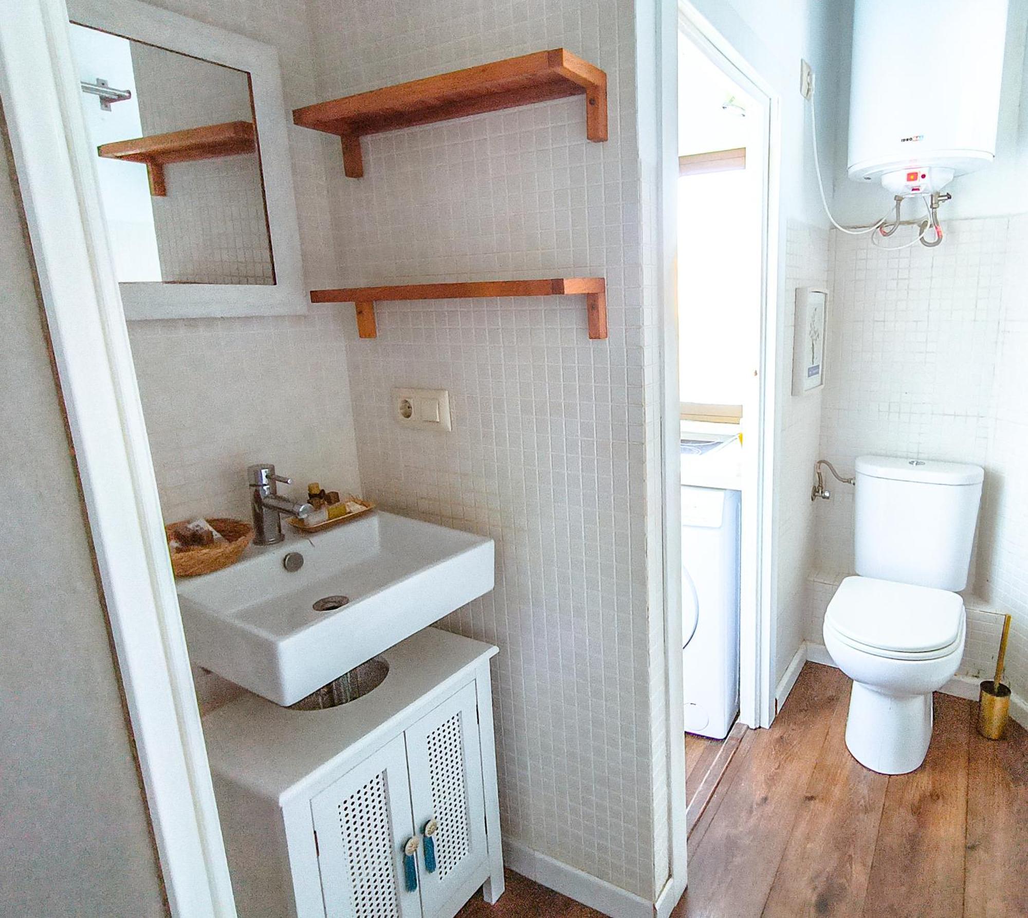 Apartament Atico Puerto Secreto - Loft Vejer de la Frontera