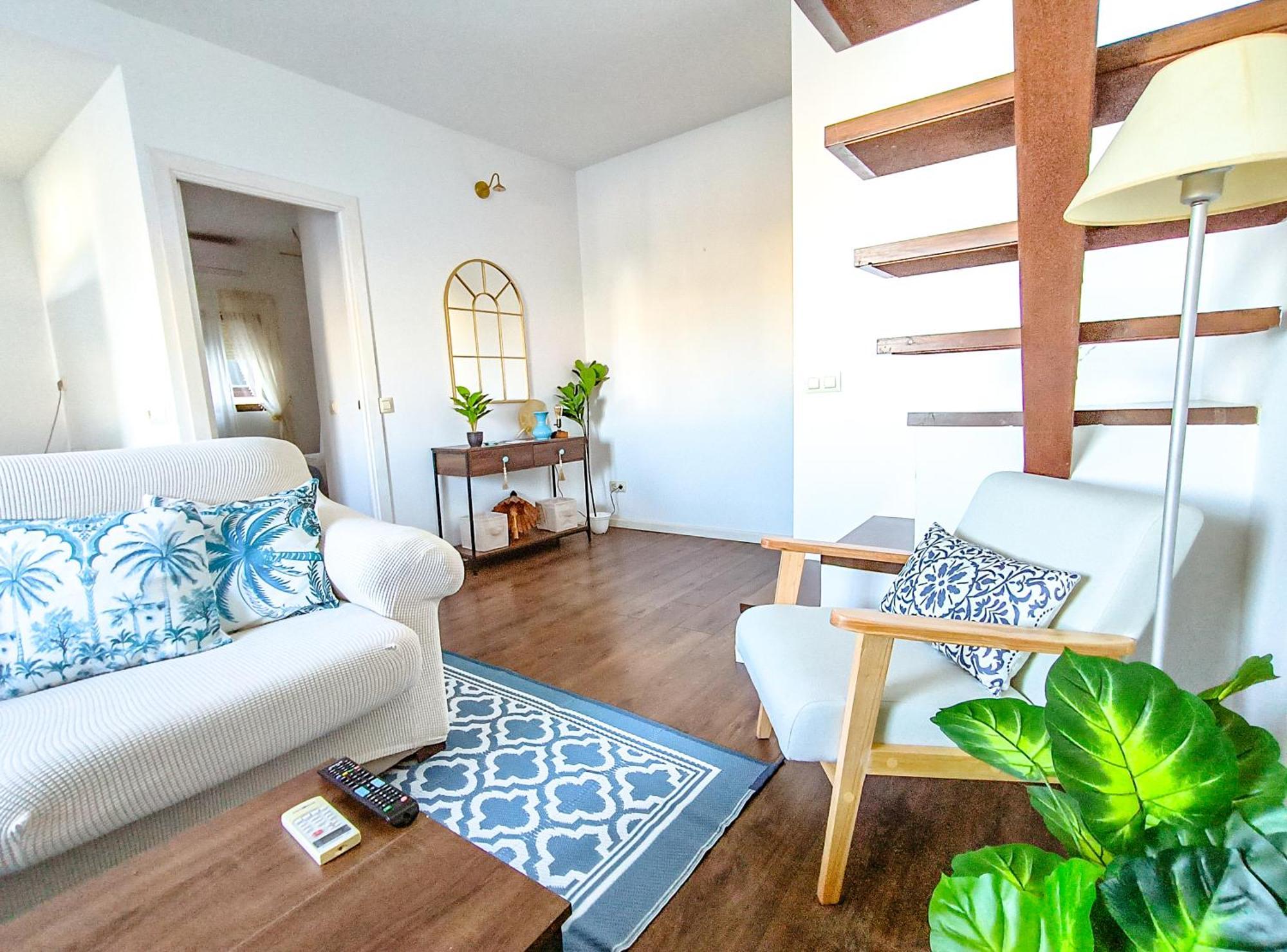 Atico Puerto Secreto - Loft Vejer de la Frontera