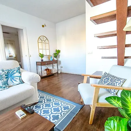 Atico Puerto Secreto - Apartamento Loft Vejer de la Frontera Exterior photo
