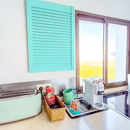 Atico Puerto Secreto - Apartamento Loft Vejer de la Frontera Exterior photo