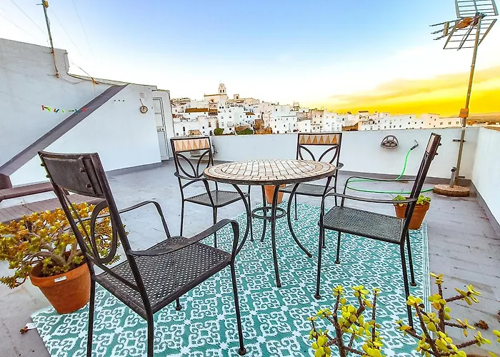 Atico Puerto Secreto - Apartamento Loft
