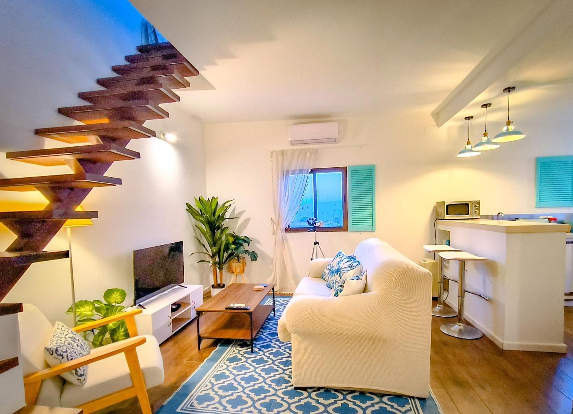 Apartment Atico Puerto Secreto - Loft