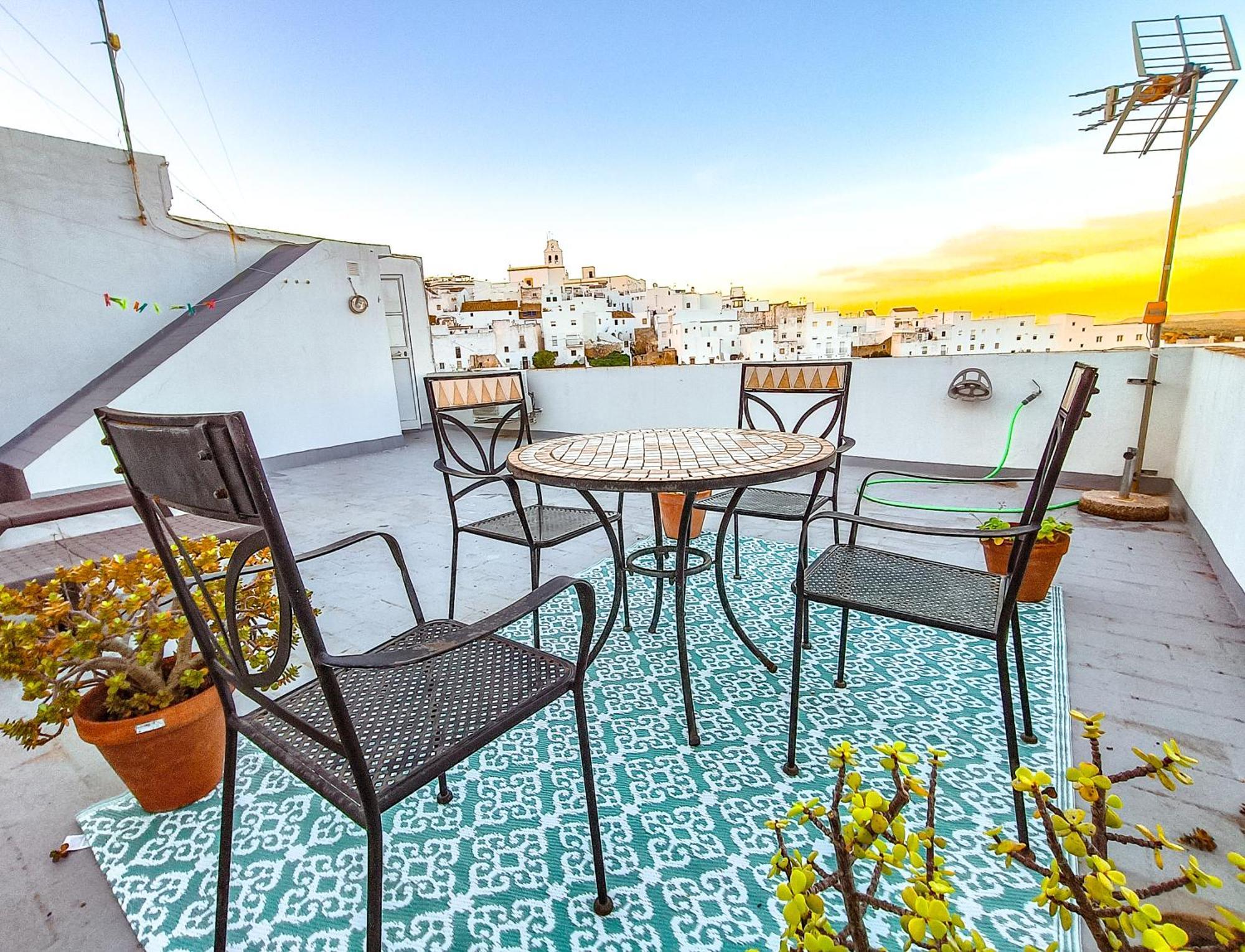 Apartment Atico Puerto Secreto - Loft Vejer de la Frontera