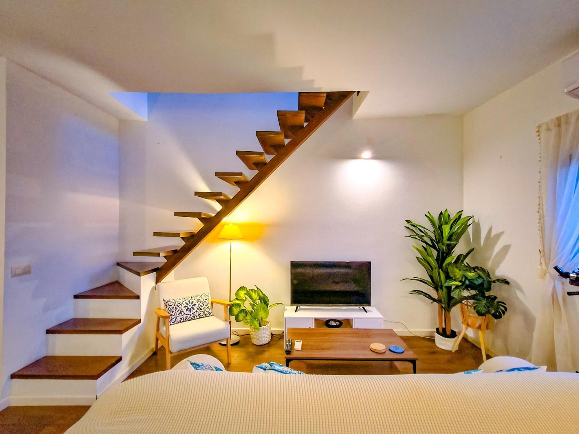 Atico Puerto Secreto - Loft *