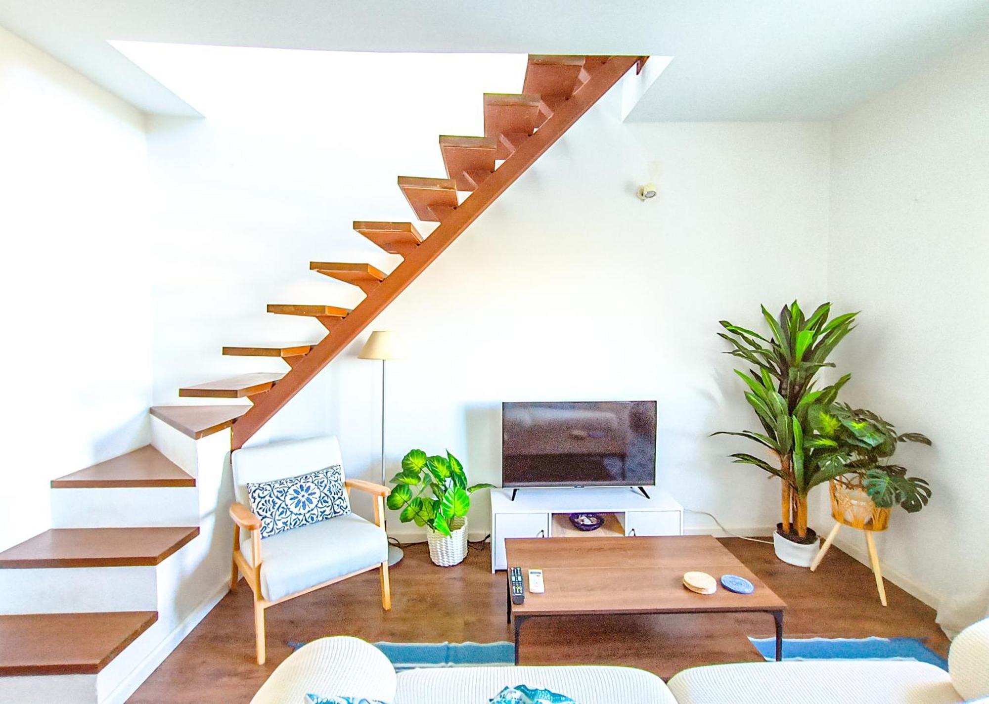 Atico Puerto Secreto - Loft