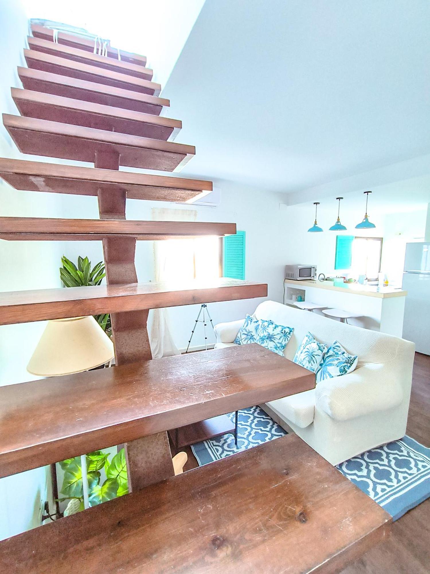 Atico Puerto Secreto - Loft *