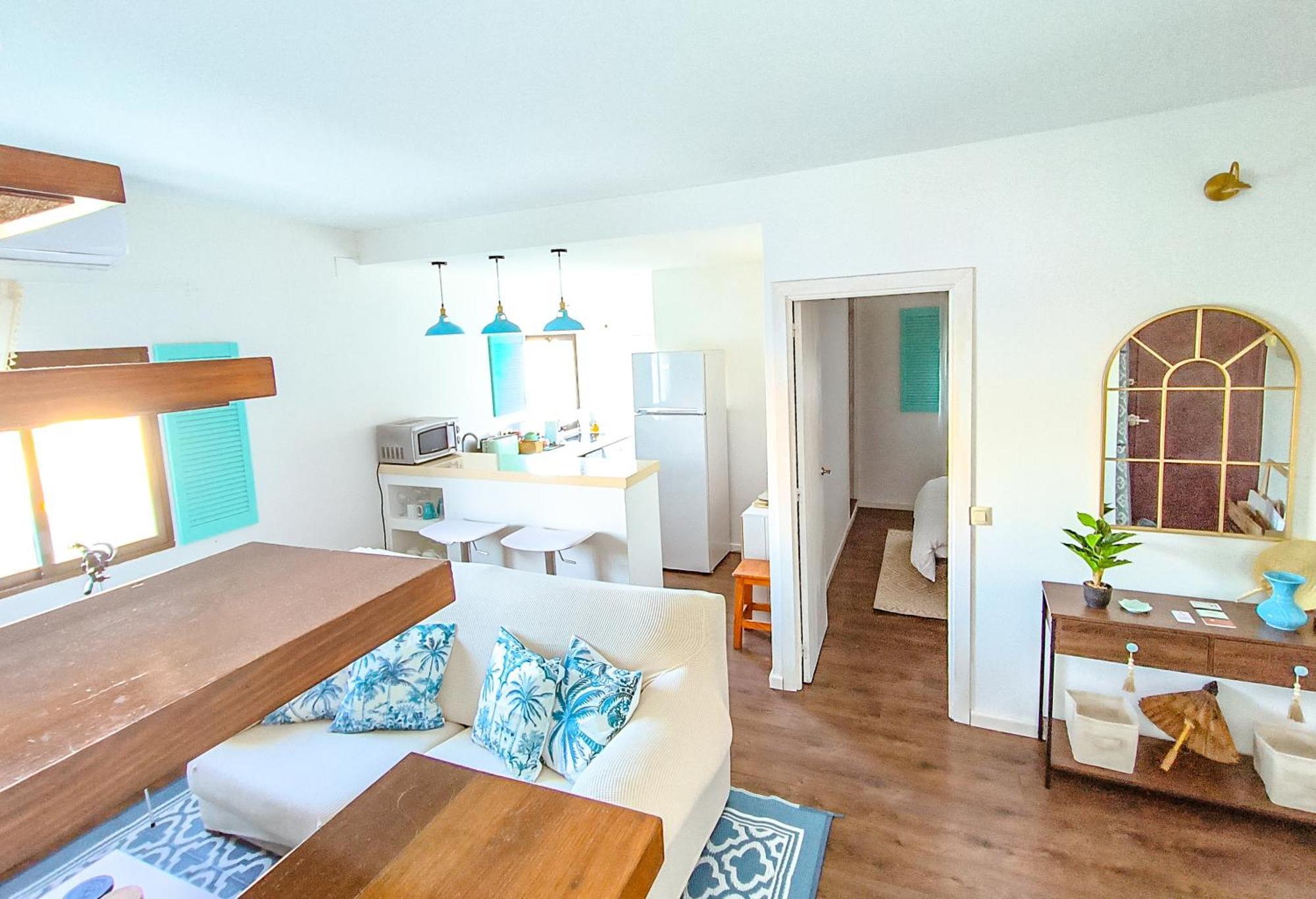 Atico Puerto Secreto - Loft * Vejer de la Frontera