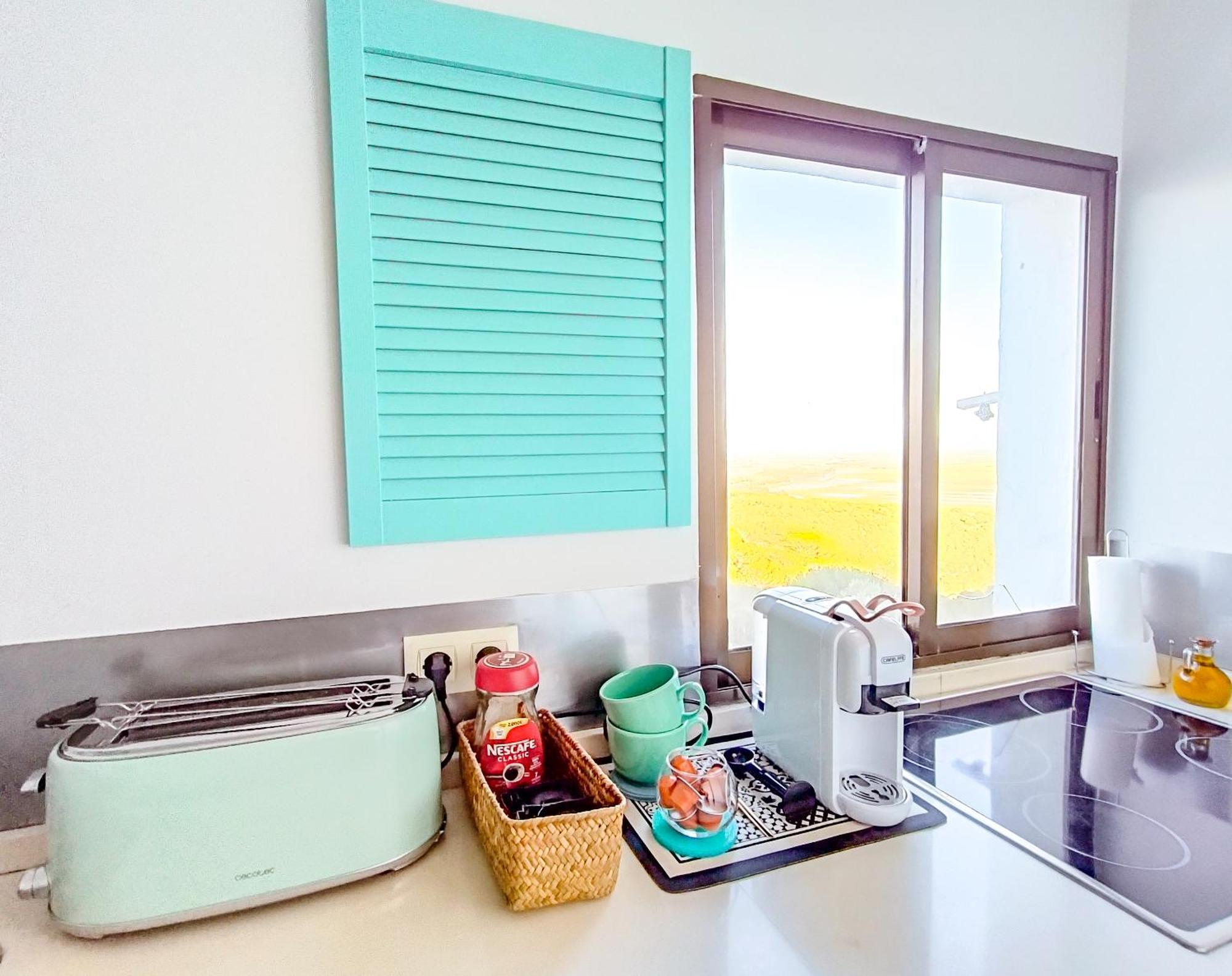 Atico Puerto Secreto - Loft