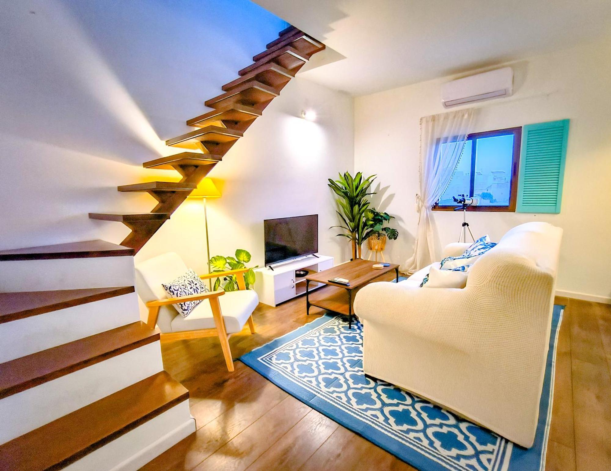 Apartment Atico Puerto Secreto - Loft *